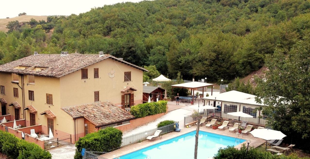 Selvicolle Country House Crispiero Exterior photo