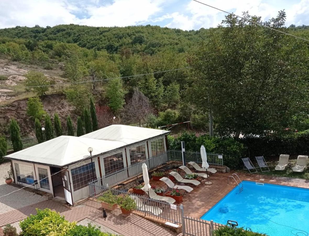 Selvicolle Country House Crispiero Exterior photo