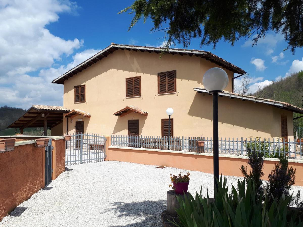 Selvicolle Country House Crispiero Exterior photo