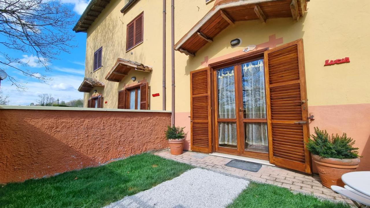 Selvicolle Country House Crispiero Exterior photo
