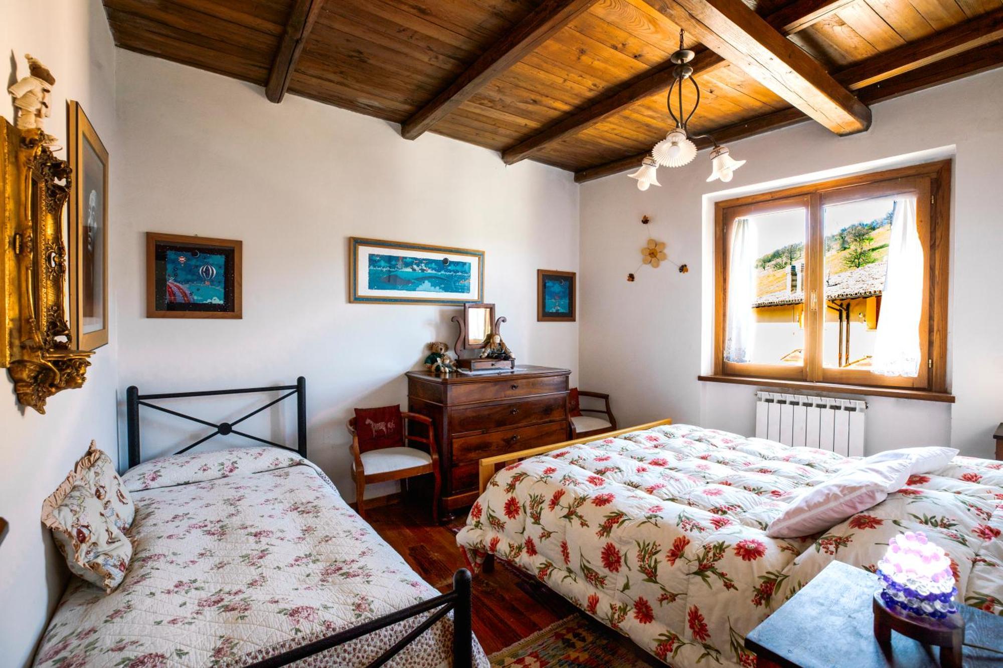 Selvicolle Country House Crispiero Exterior photo