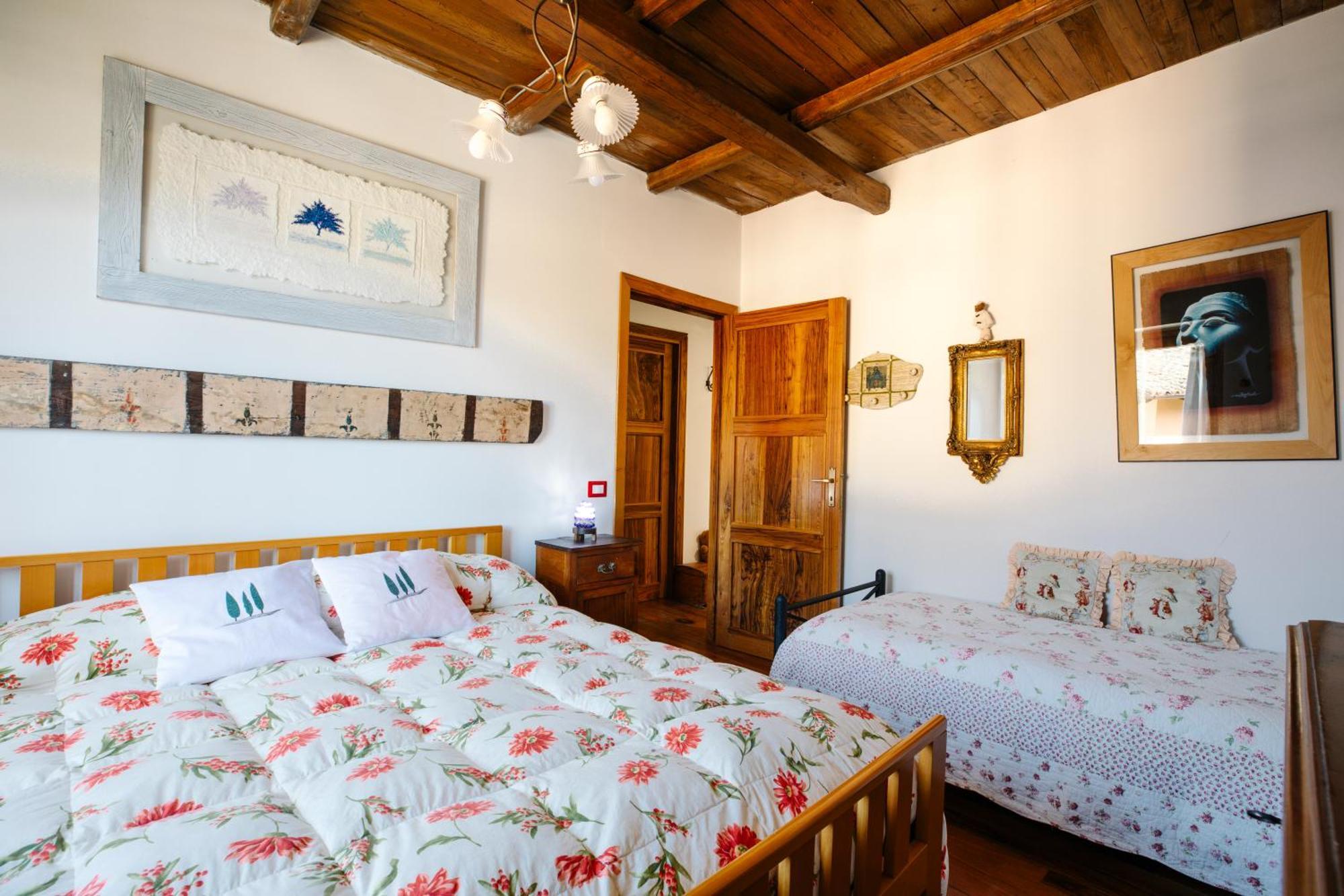 Selvicolle Country House Crispiero Exterior photo