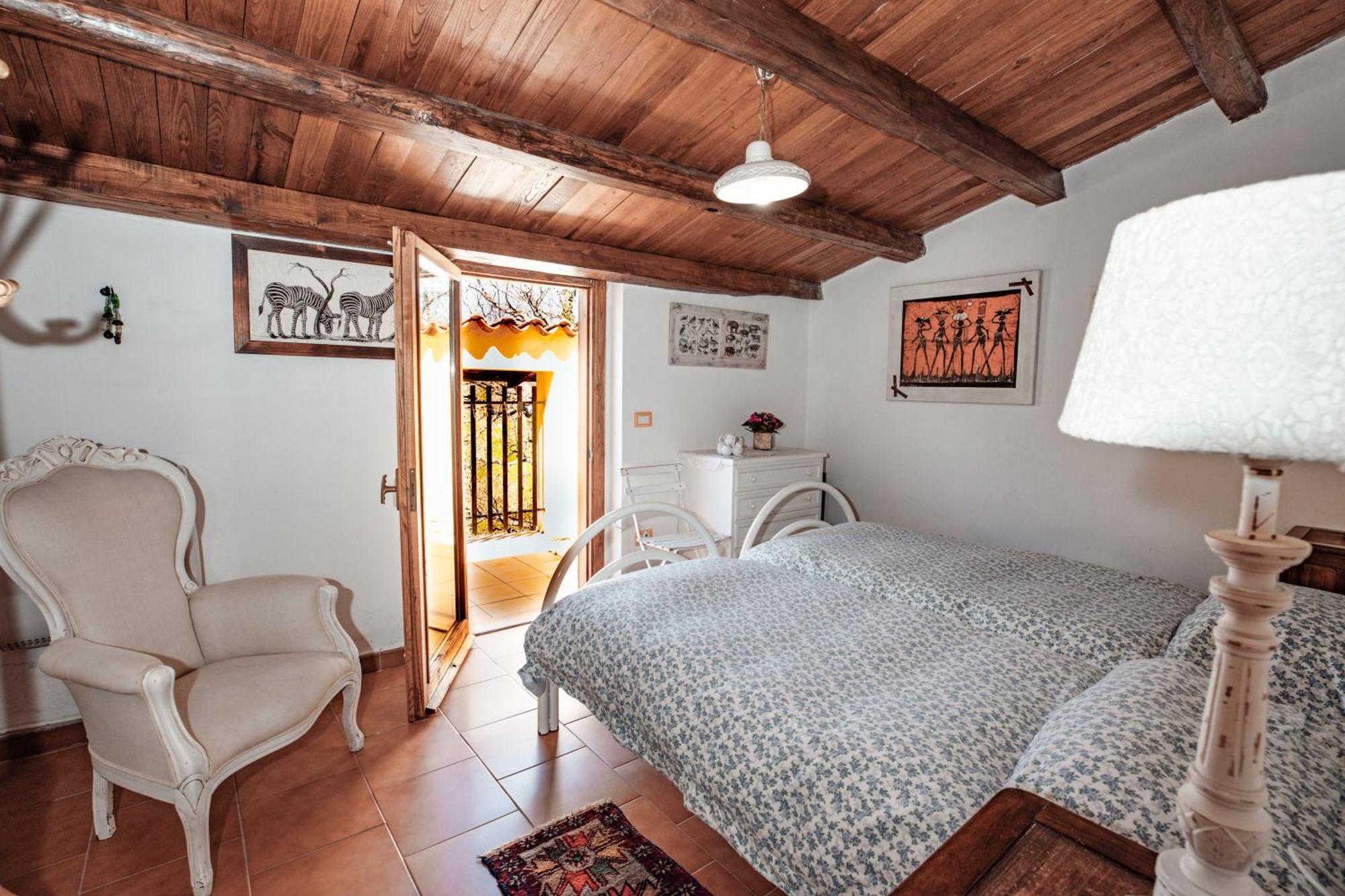Selvicolle Country House Crispiero Exterior photo
