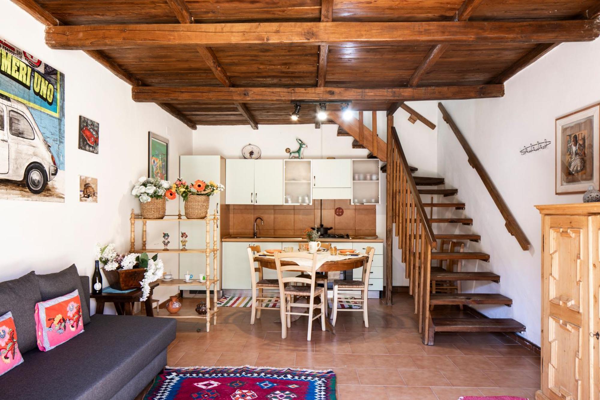 Selvicolle Country House Crispiero Exterior photo