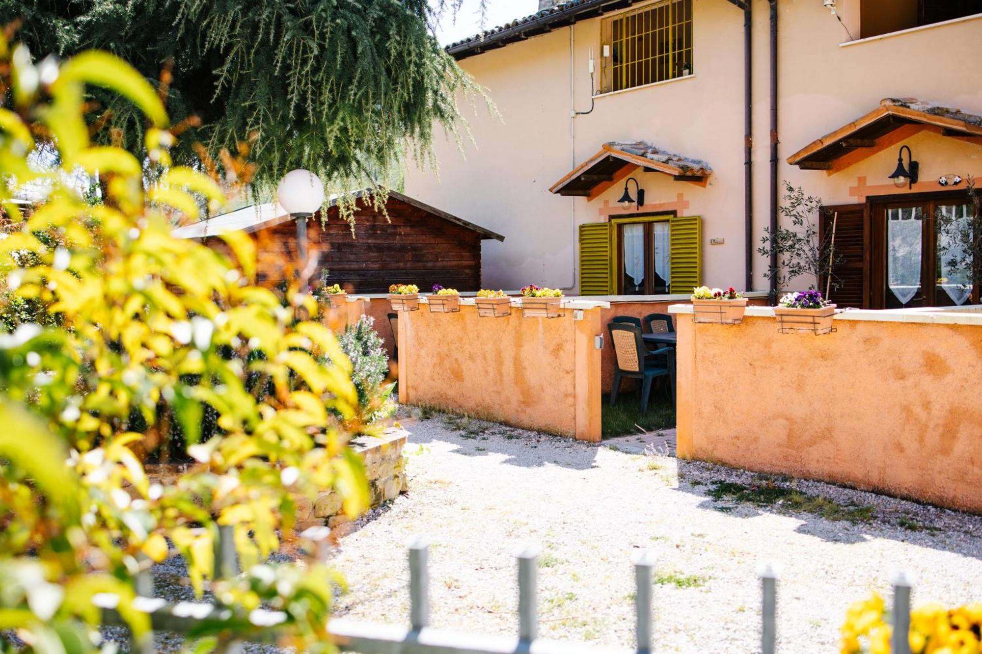 Selvicolle Country House Crispiero Exterior photo