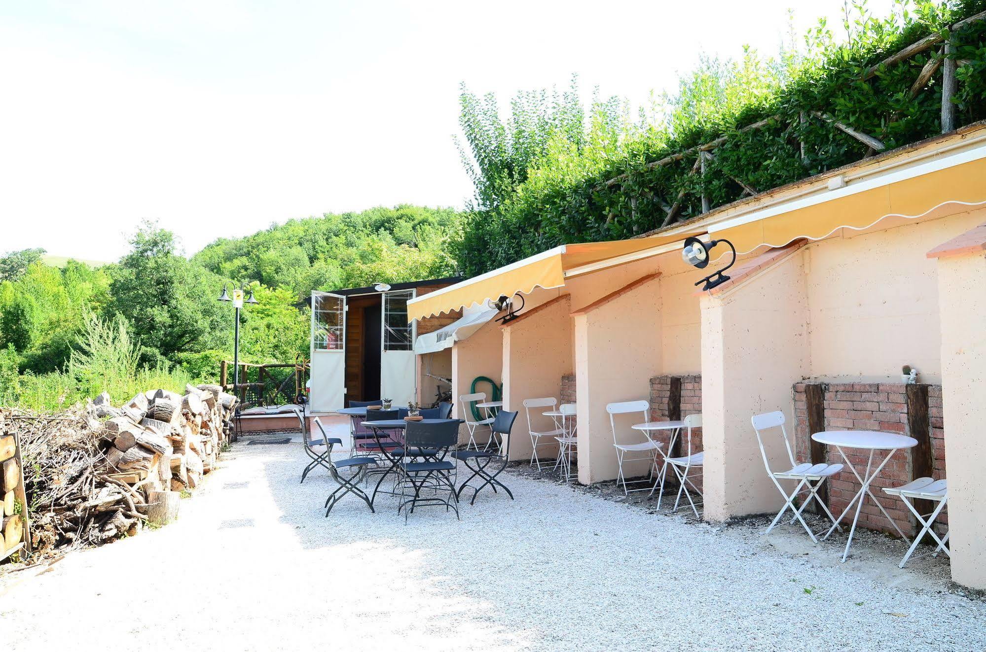 Selvicolle Country House Crispiero Exterior photo