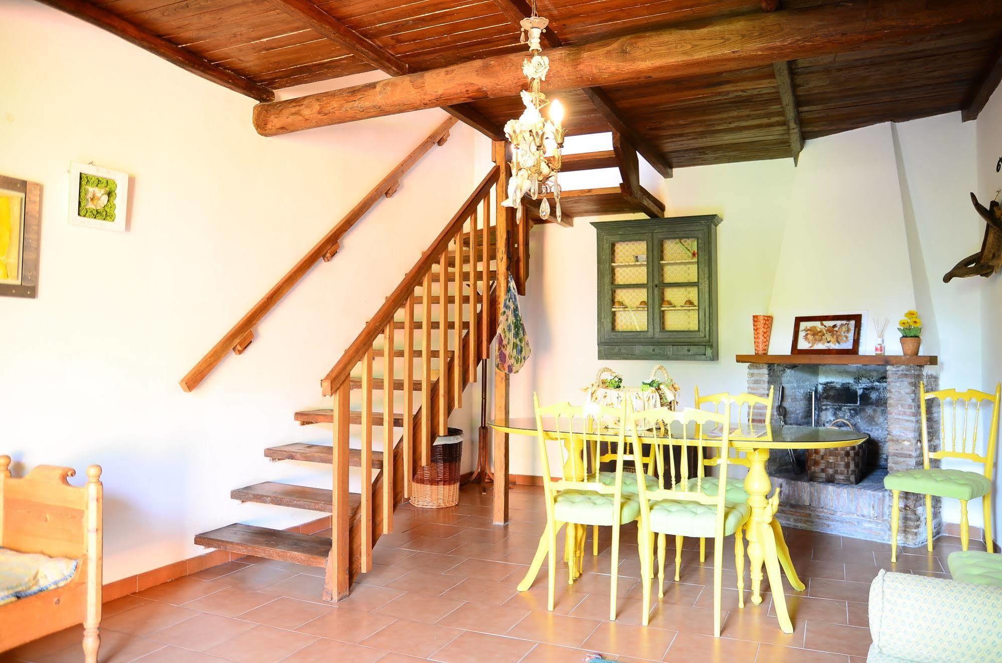 Selvicolle Country House Crispiero Exterior photo