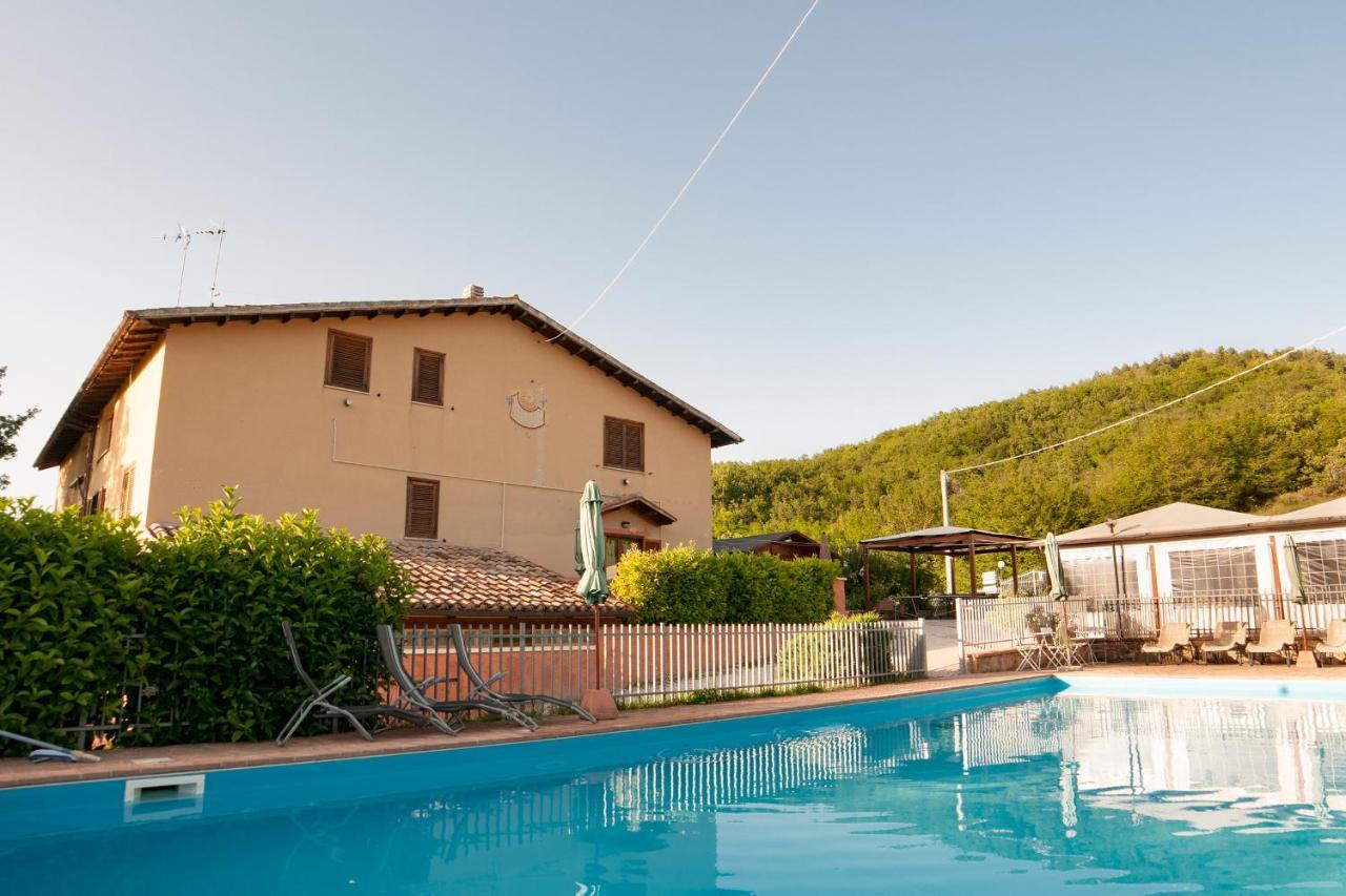 Selvicolle Country House Crispiero Exterior photo